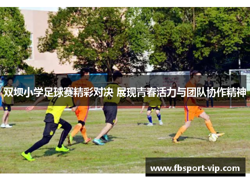 双坝小学足球赛精彩对决 展现青春活力与团队协作精神